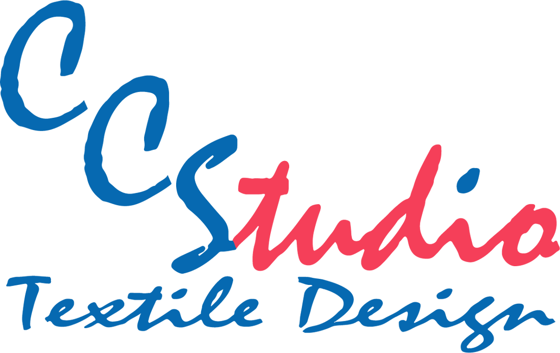 CCStudio Textile Design Logo
